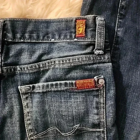 7 For All Men Kind Brett Jeans - Picture 6 of 6